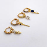 STELLA GOLD CHARM