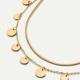 FINGARA NECKLACE