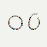 PIERCING GABOR M SILVER