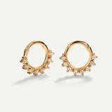 PIERCING GOLDIE GOLD