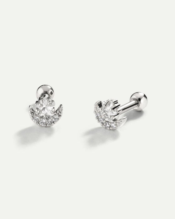 HALF SILVER PIERCING