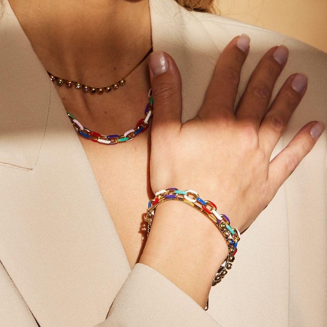GINA NECKLACE