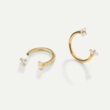 PIERCING LIEBE GOLD