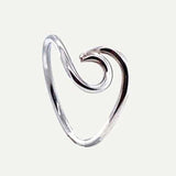 OLA SILVER RING