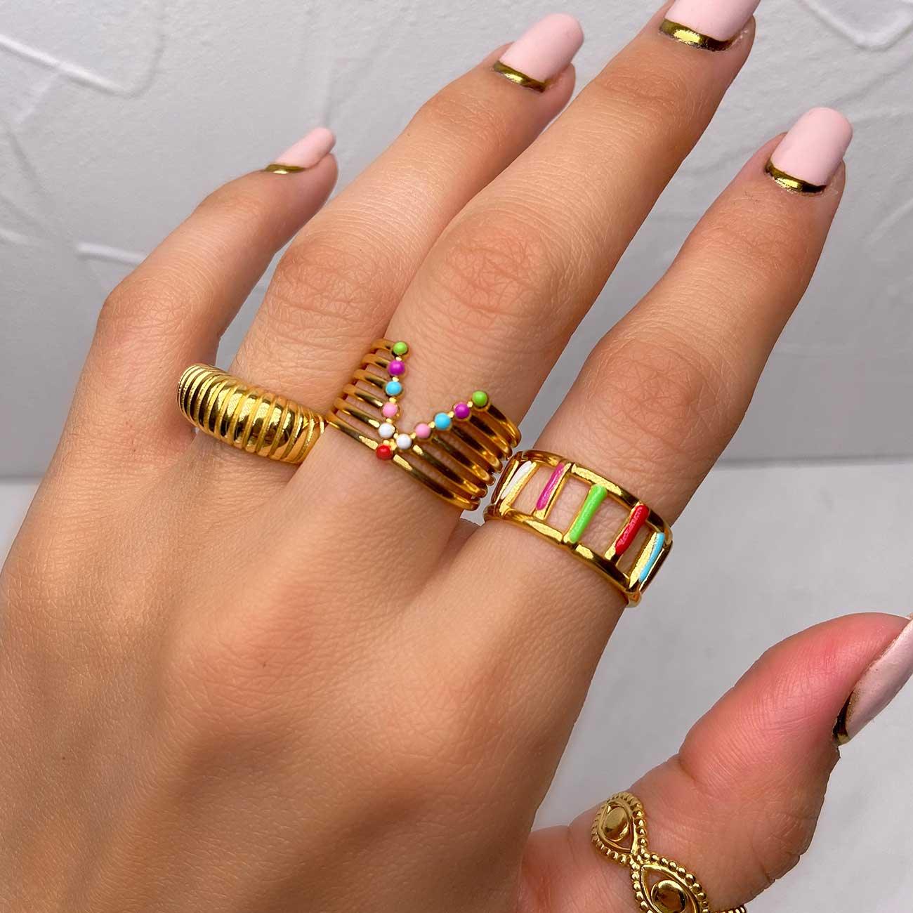 GINA RING