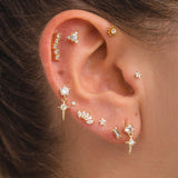 KAREL GOLD PIERCING
