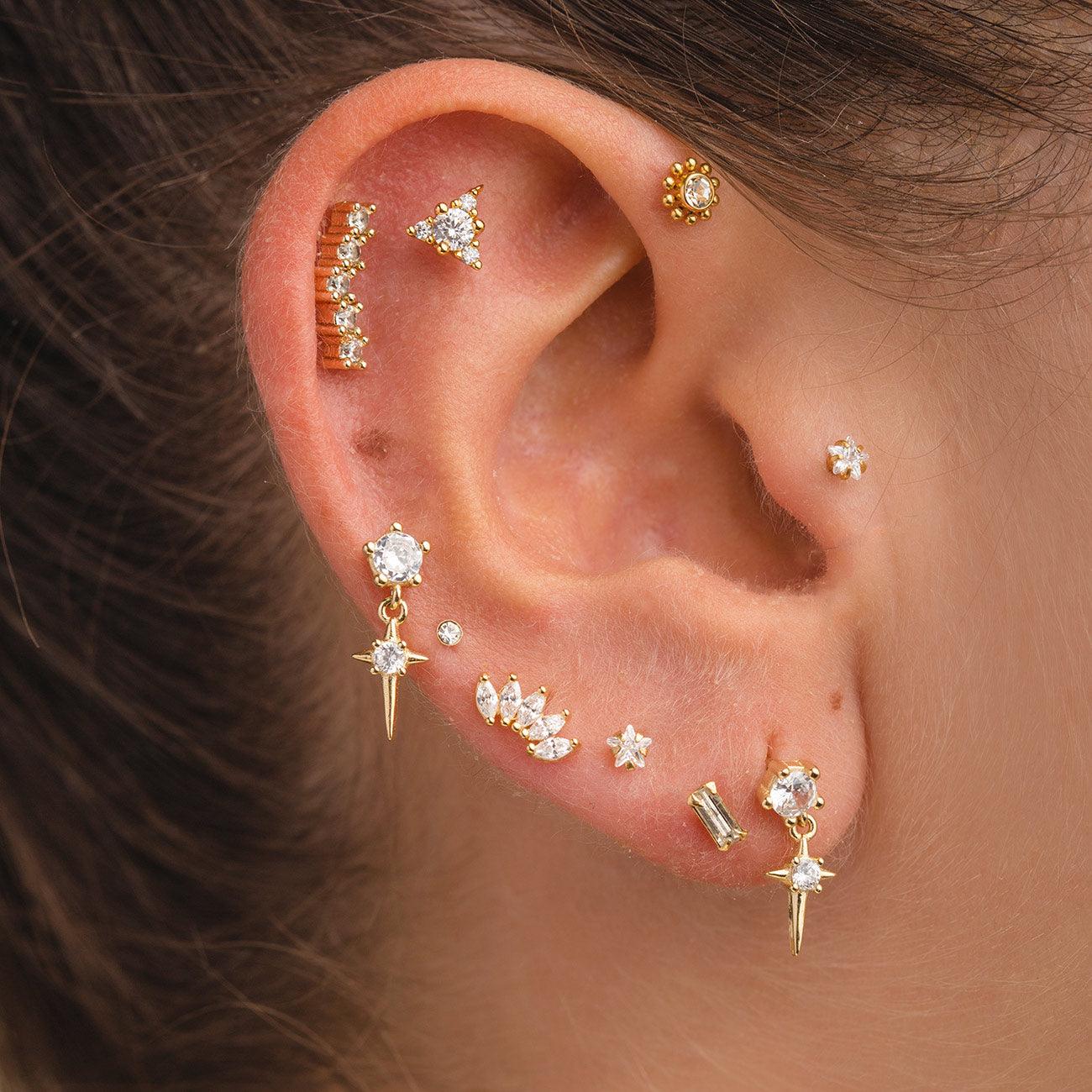 KAREL GOLD PIERCING