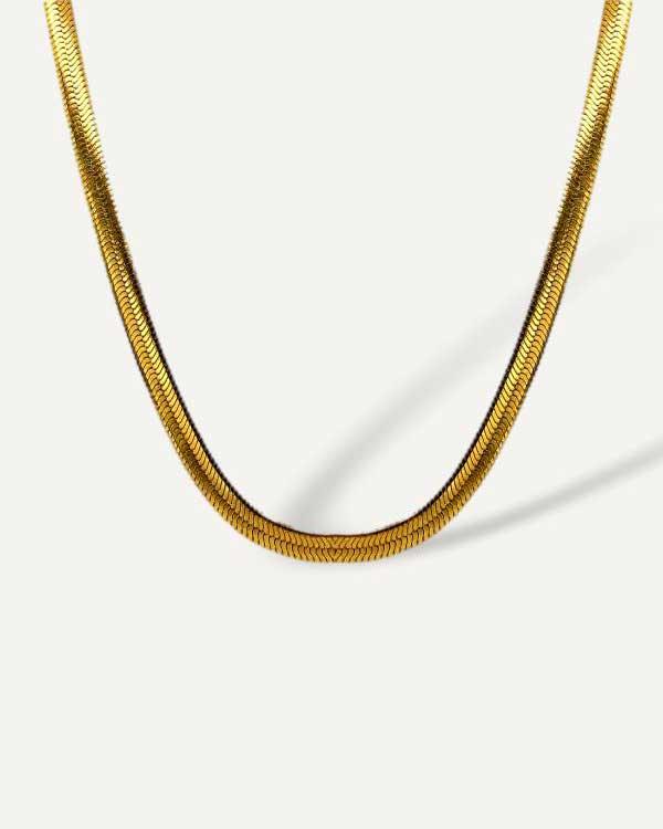 YOKO NECKLACE 4MM