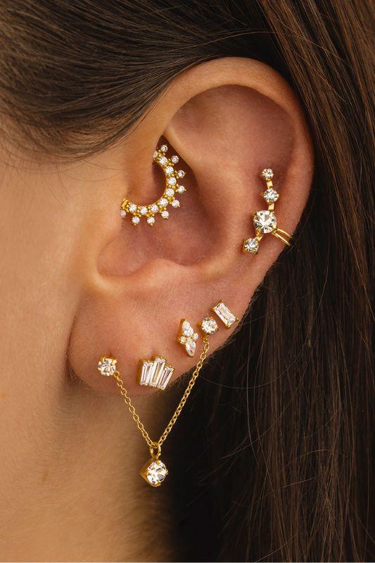 boucles d'oreilles pour femmes en 2024