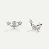 PIERCING ALEGRIA ARGENT
