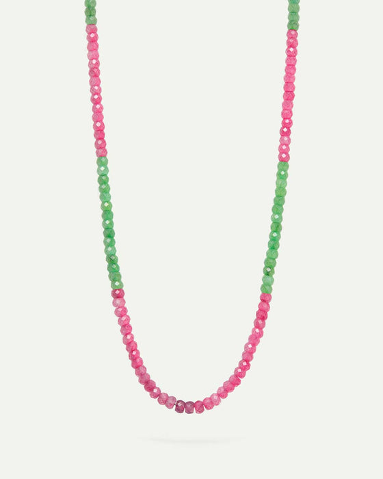 COLLIER MELON D'EAU ALLEGRA