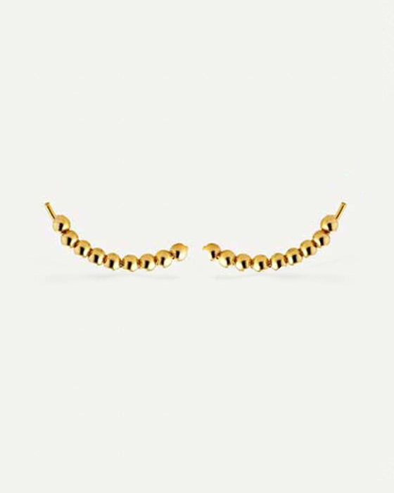 BOUCLES D'OREILLES OR