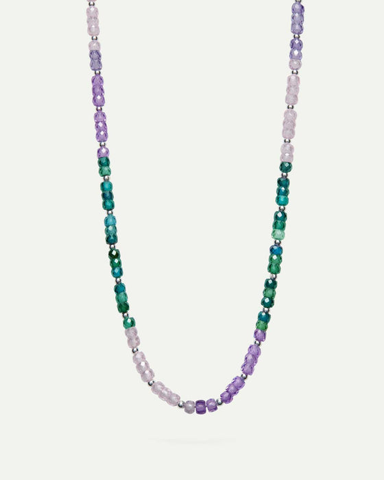 COLLIER TENDEUR VIOLET