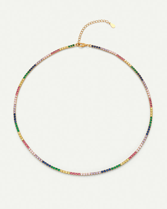 COLLAR CHIARA GOLD