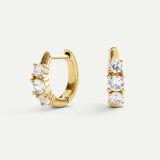 BOUCLES D'OREILLES DANA OR