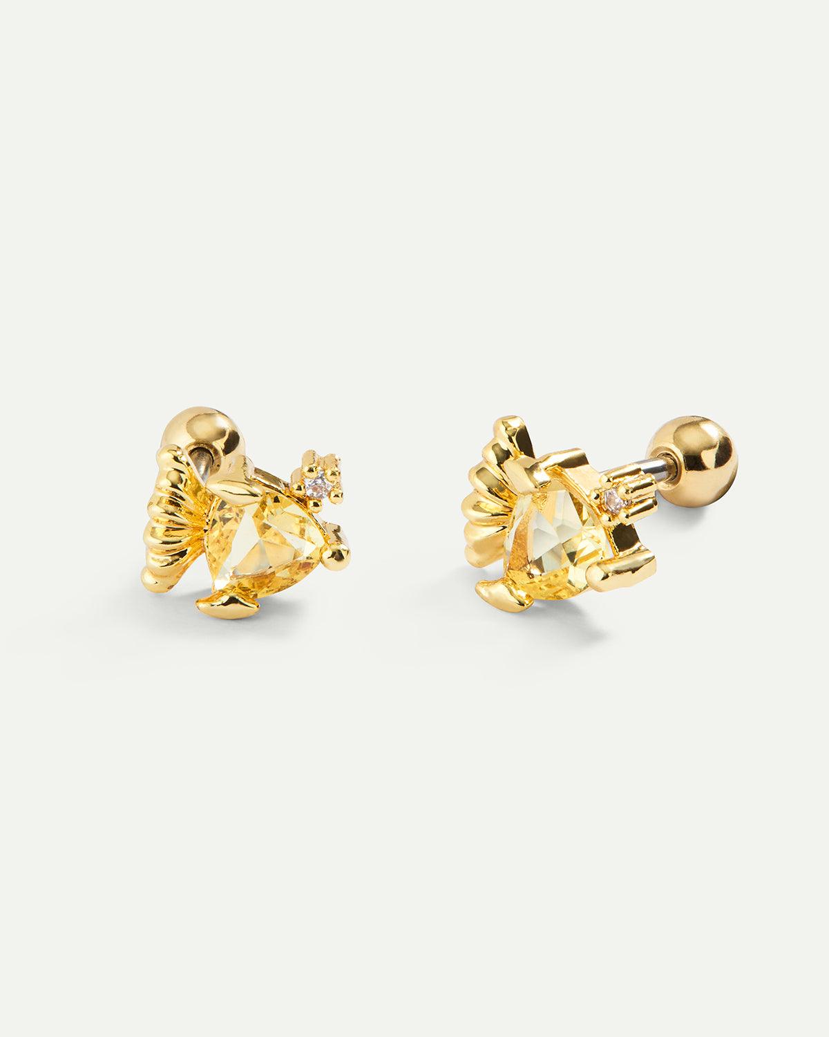 PIERCING POISSON OR