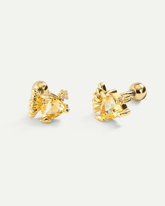 PIERCING POISSON OR