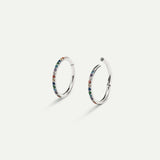 PIERCING ISEL S ARGENT