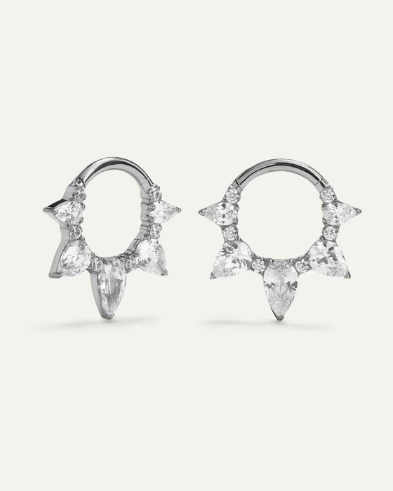 PIERCING KALA ARGENT