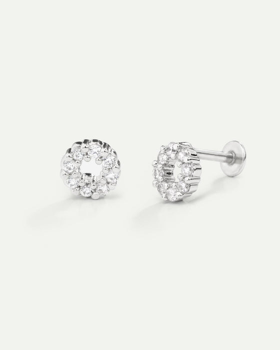 MALIK SILVER PIERCING