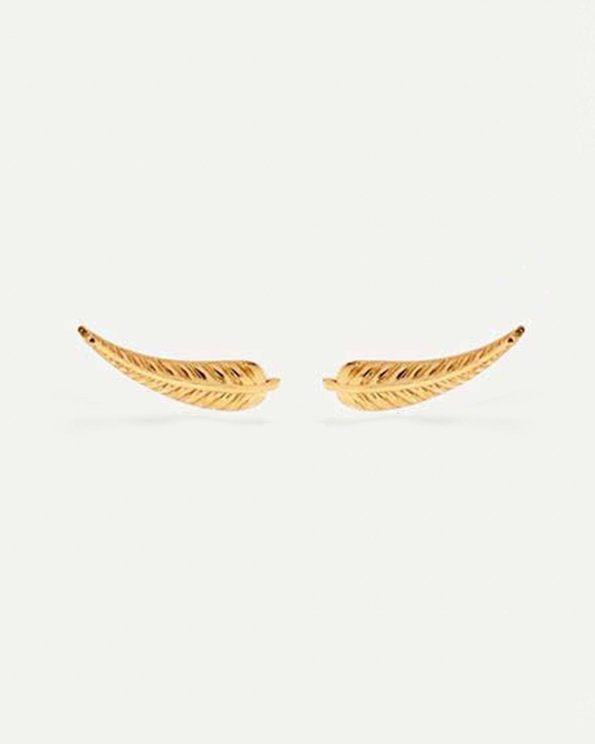 BOUCLES D'OREILLES OR DOUX
