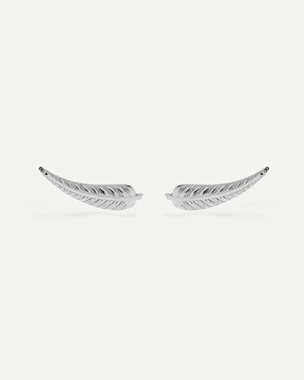BOUCLES D'OREILLES EN ARGENT DOUX