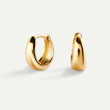 BOUCLES D'OREILLES OR URA L