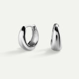 BOUCLES D'OREILLES EN ARGENT URA L