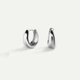 BOUCLES D'OREILLES EN ARGENT URA S