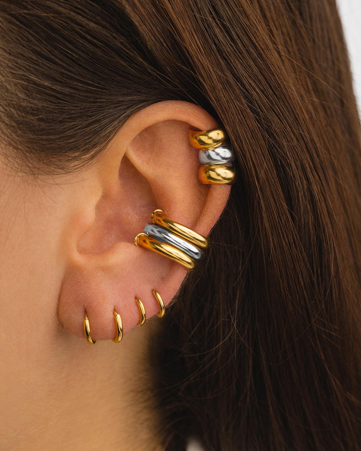 BAGUES BOUCLES D'OREILLES OR
