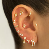 PIERCING OR MAUVE