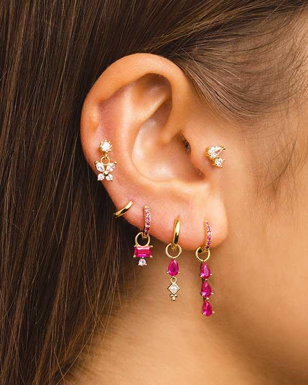 PIERCING GOUTTES OR