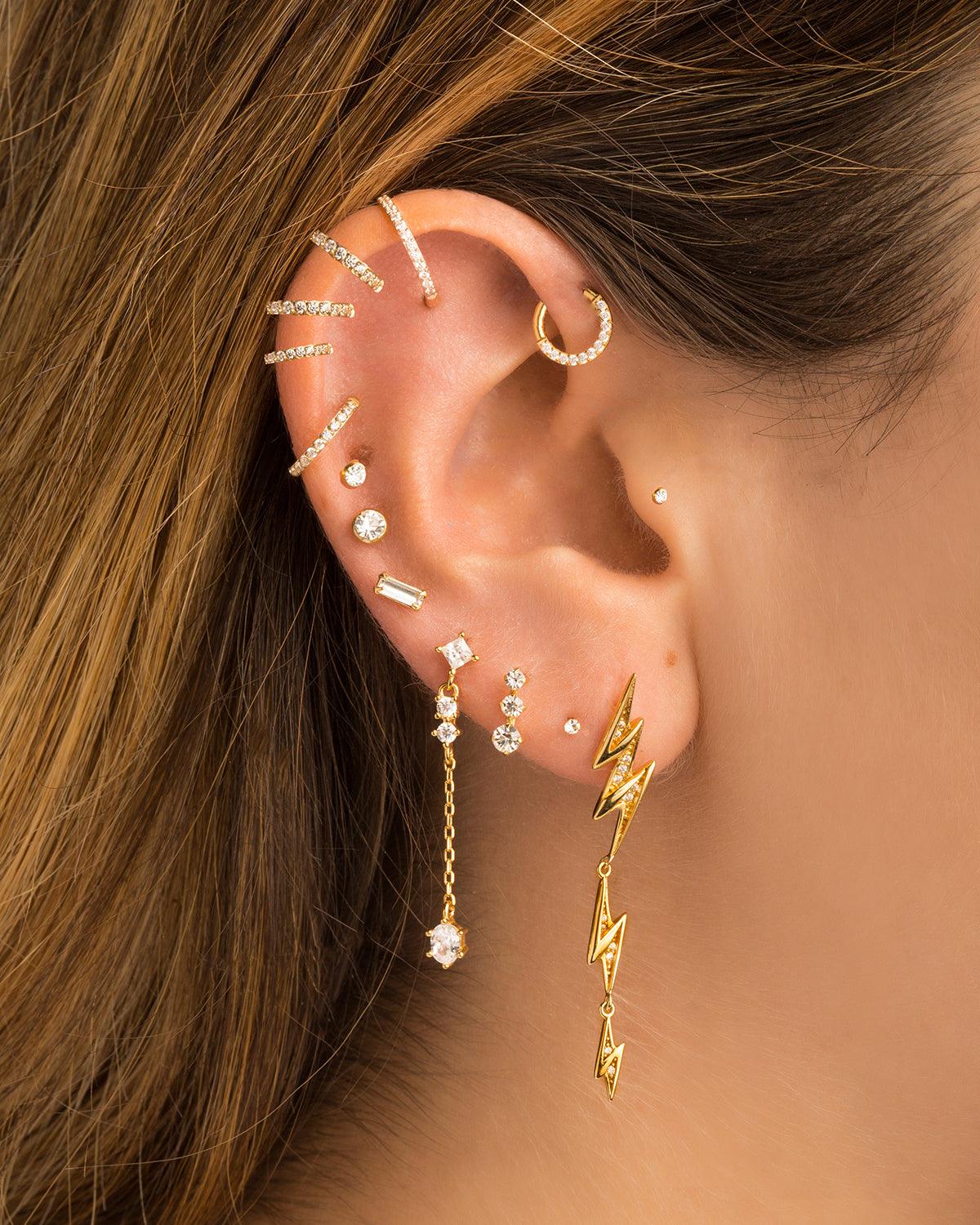 PIERCING ORIGINE S ARGENTO