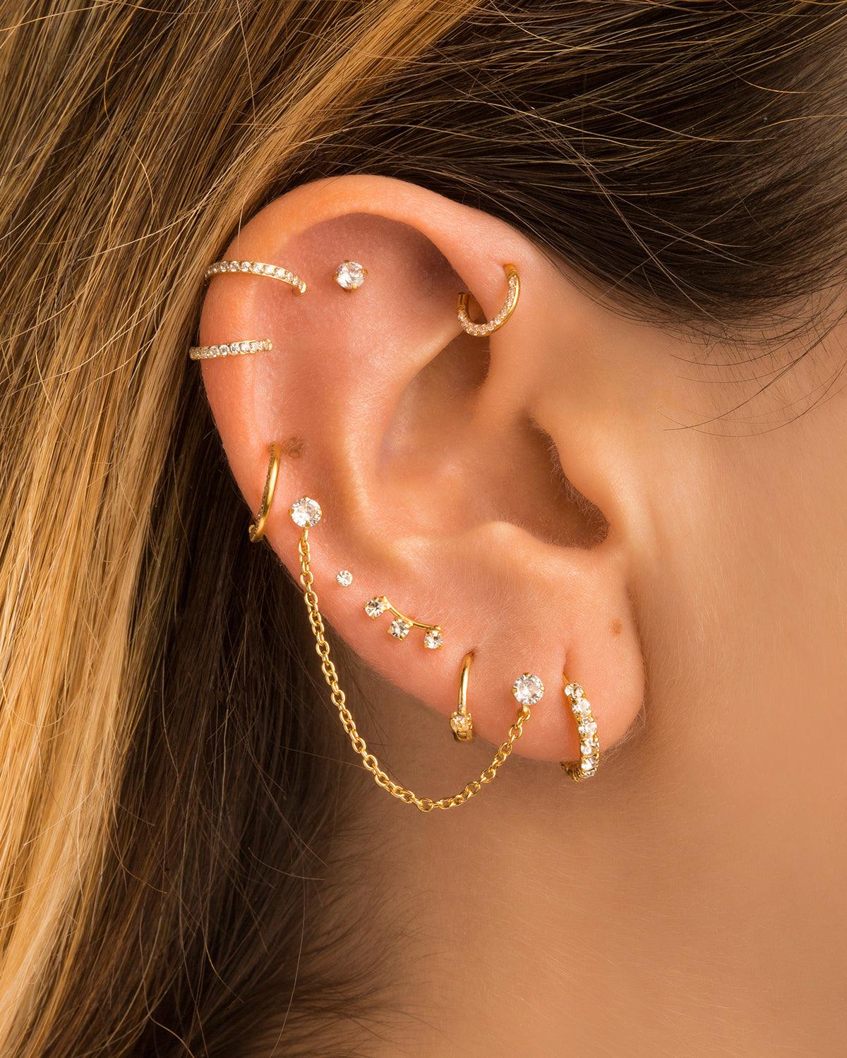 PIERCING ORIGINE ORO