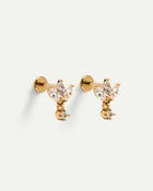 PIERCING ADINA GOLD