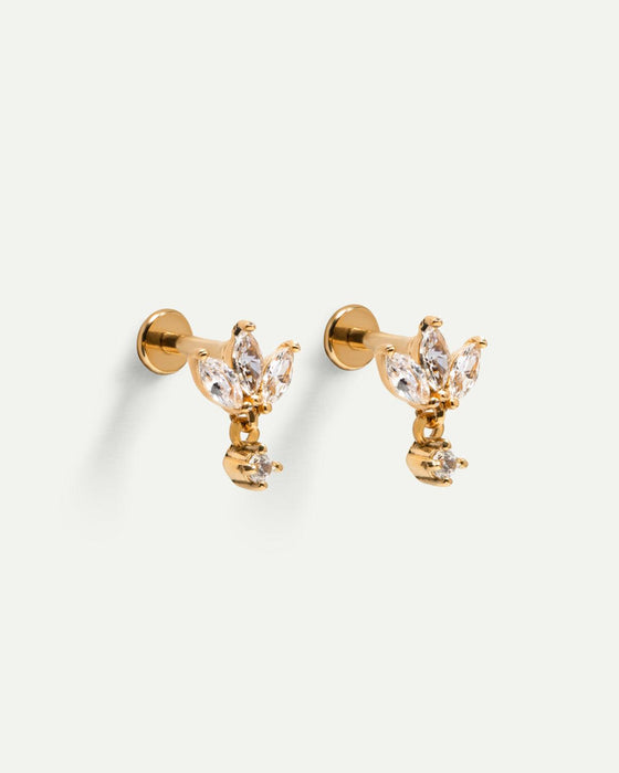 PIERCING ADINA GOLD