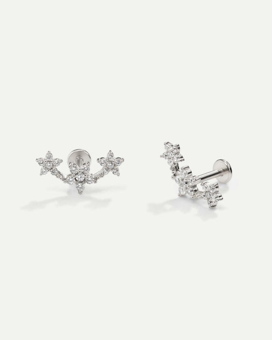 PIERCING ALEGRIA ARGENTO