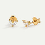 ORECCHINI D'ORO ALIA