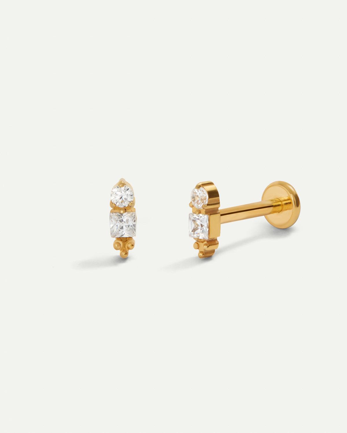 AMIR PIERCING IN ORO