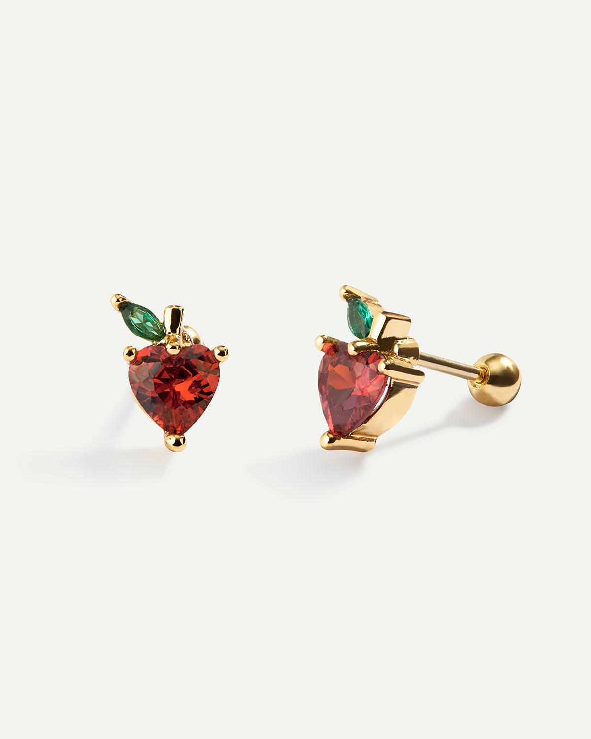 PIERCING ALLA MELA D'ORO