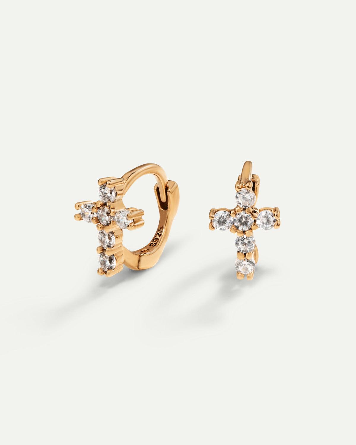 ORECCHINI IN ORO ARLET