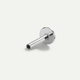 BARRA PERFORANTE FILETTATURA INTERNA ARGENTO