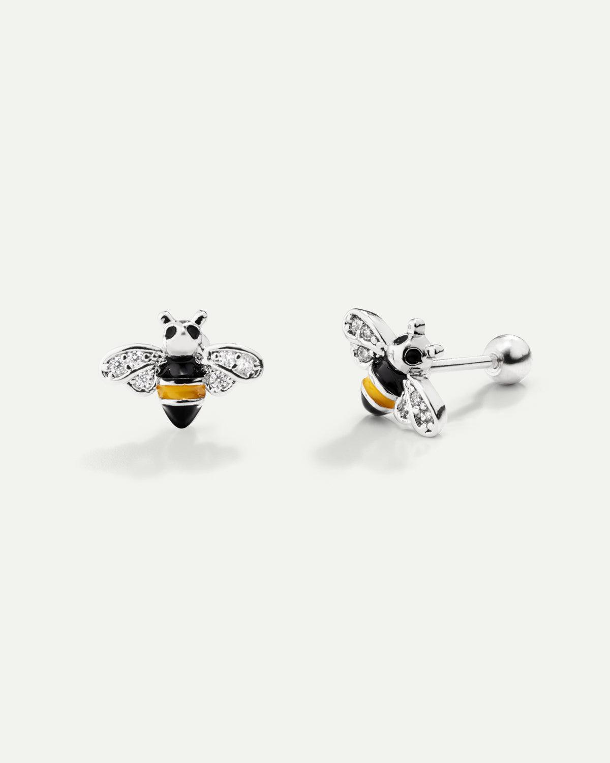 PIERCING ALL'APE IN ARGENTO