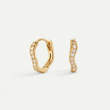 ORECCHINI BIMBA IN ORO