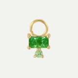 FASCINO VERDE CILIEGIA ORO