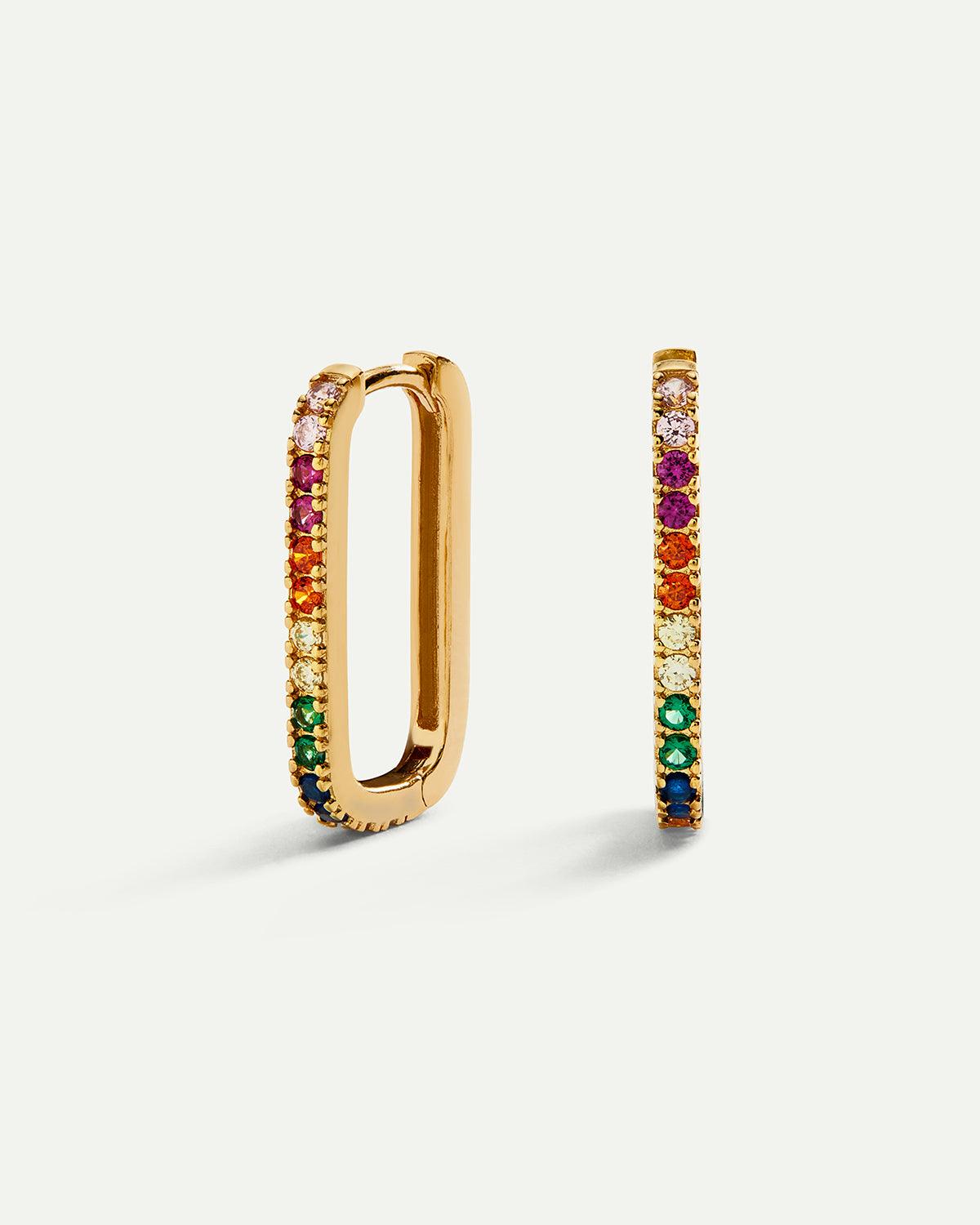 ORECCHINI D'ORO CHIARA