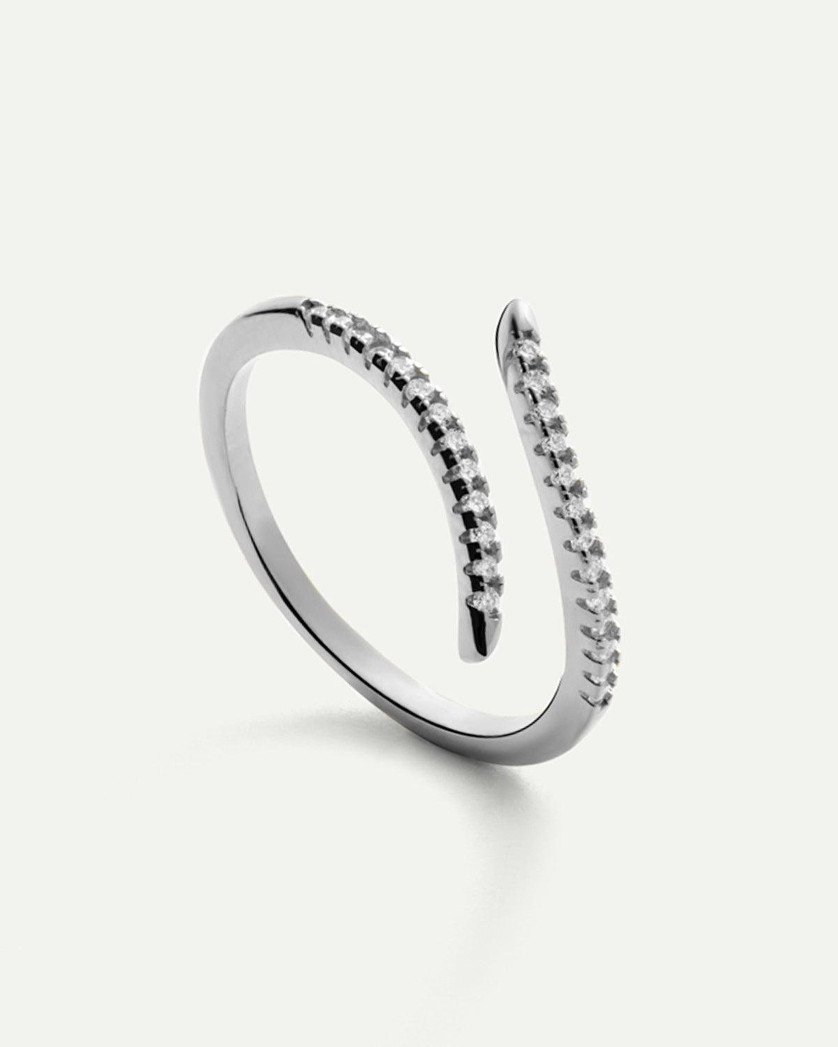 ANELLO D'ARGENTO CHLOE