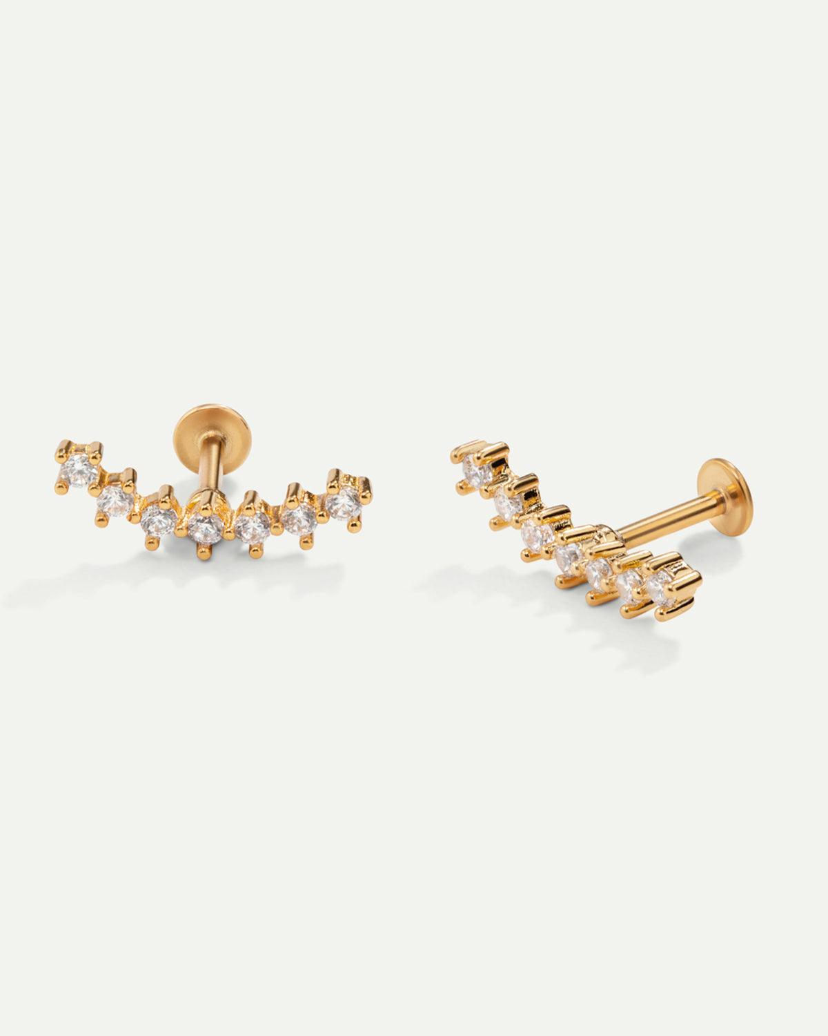 PIERCING DARA ORO