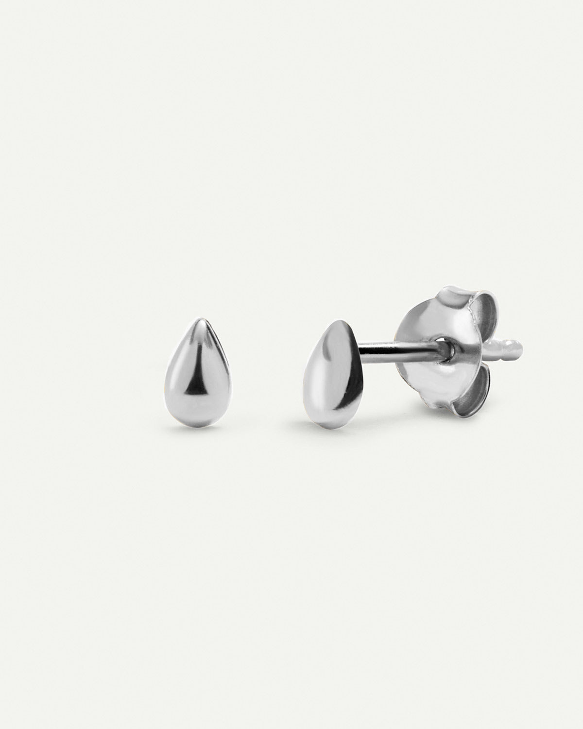 GOCCE ORECCHINI IN ARGENTO