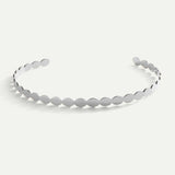 BRACCIALE IN ARGENTO ECLIPSE